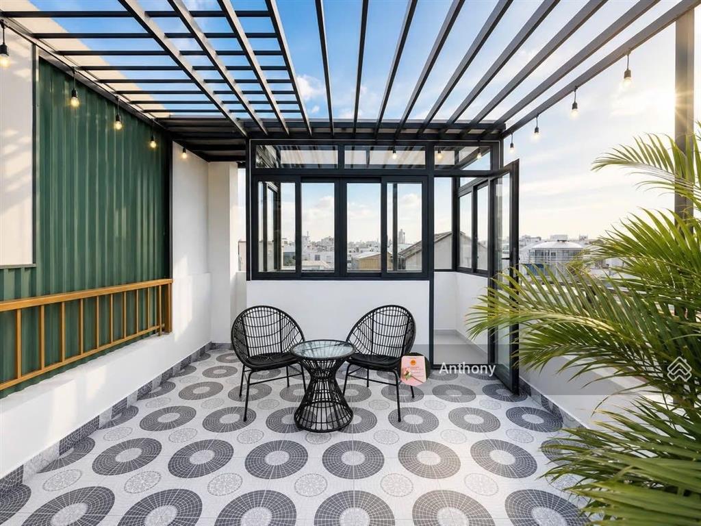 Bán gấp! toà nhà 20 chdv bề ngang 15m (120m²) hẻm ô tô ngay phạm văn đồng (thủ đức), 12 tỷ