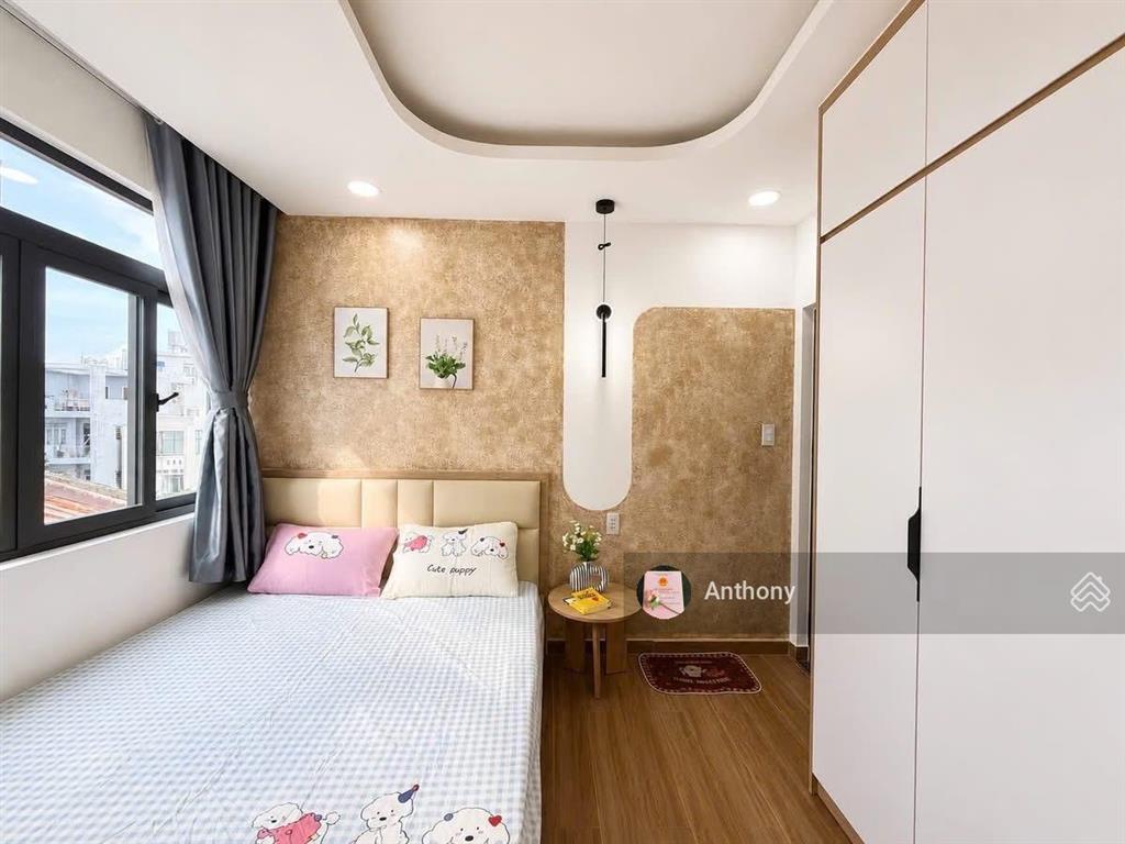 Bán gấp! toà nhà 20 chdv bề ngang 15m (120m²) hẻm ô tô ngay phạm văn đồng (thủ đức), 12 tỷ