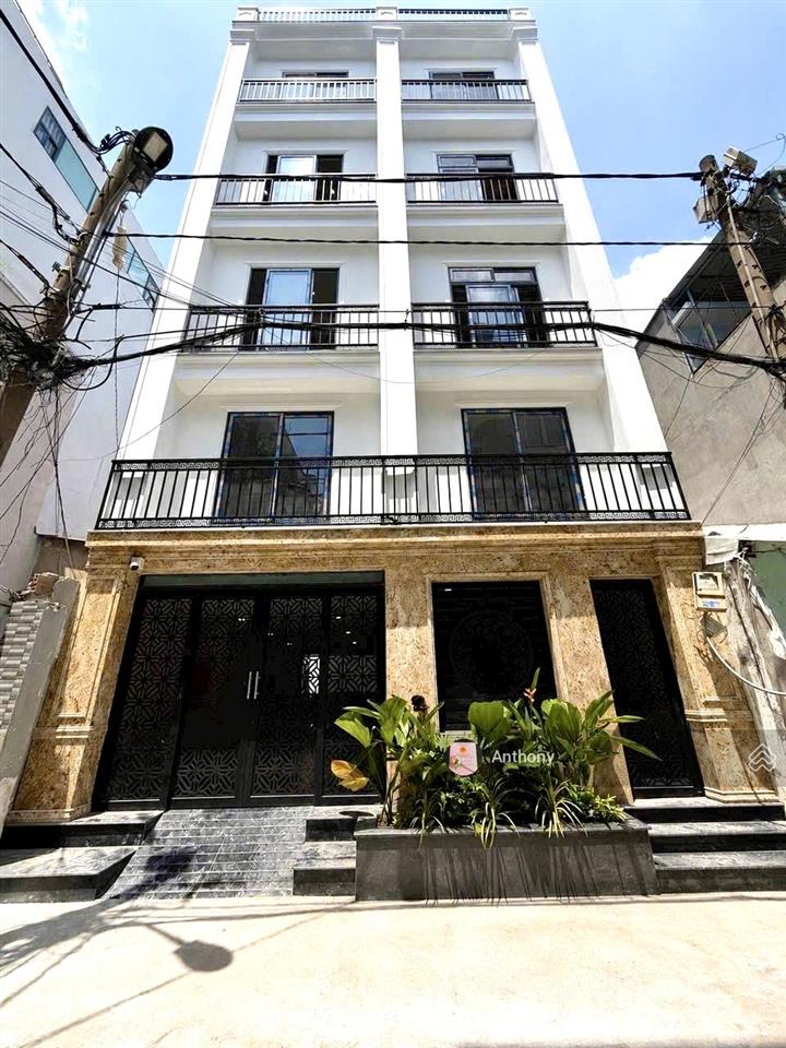 Bán gấp! toà nhà 20 chdv bề ngang 15m (120m²) hẻm ô tô ngay phạm văn đồng (thủ đức), 12 tỷ