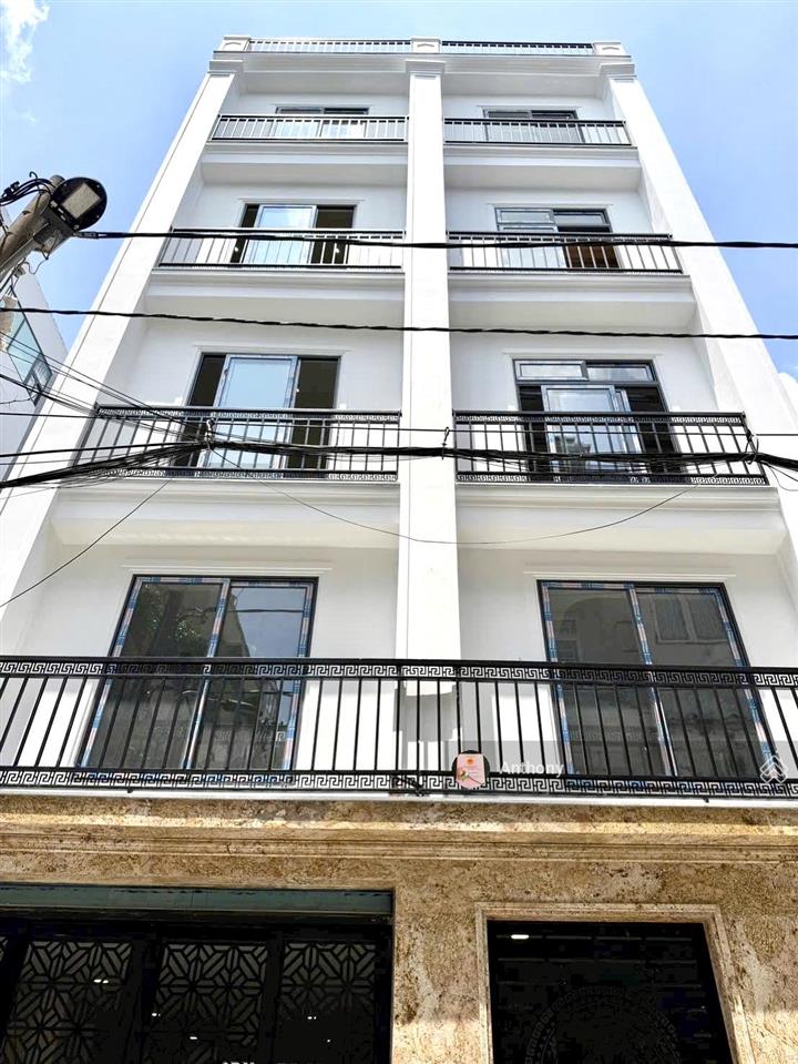 Bán gấp! toà nhà 20 chdv bề ngang 15m (120m²) hẻm ô tô ngay phạm văn đồng (thủ đức), 12 tỷ