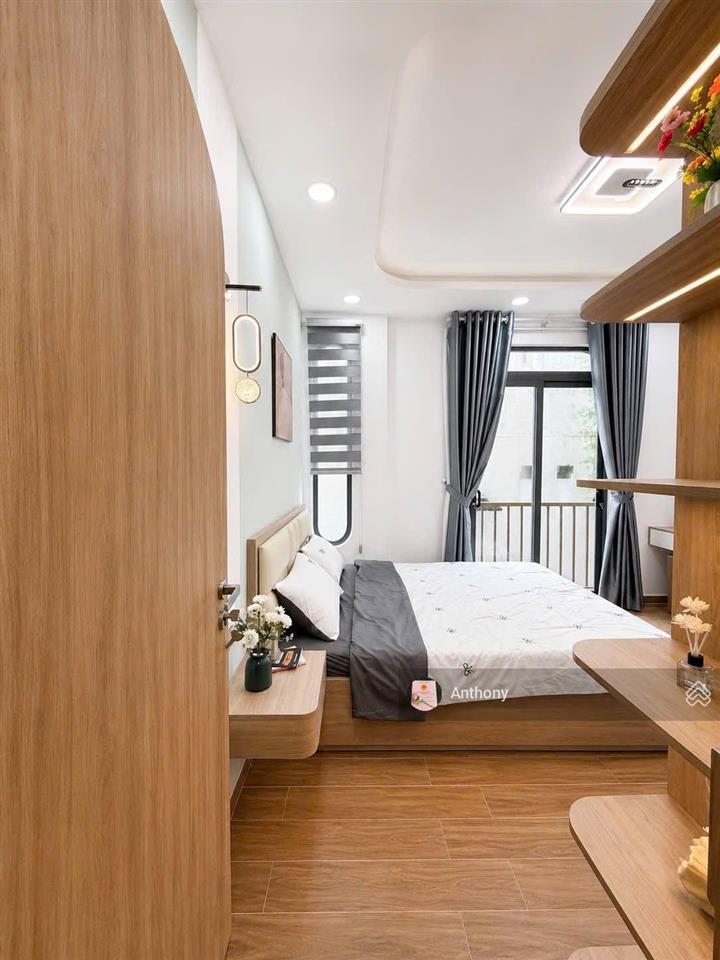 Bán gấp! toà nhà 20 chdv bề ngang 15m (120m²) hẻm ô tô ngay phạm văn đồng (thủ đức), 12 tỷ
