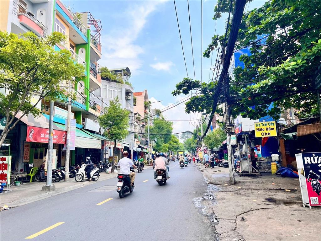 Mặt bằng kinh doanh  mặt tiền vạn kiếp (q. bình thạnh) chỉ 14 triệu/tháng