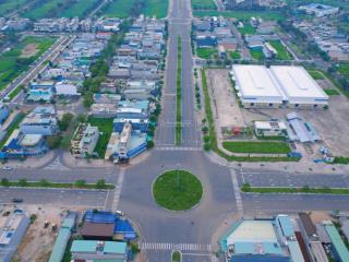Bán gấp lô đất đẹp 250m2 tại khu tái định cư lộc an bình sơn  sân bay long thành