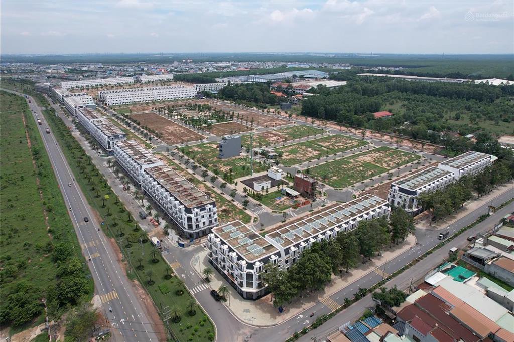 Cho thuê nhà nguyên căn 6pn 6wc tại kđt stc long thành cạnh sân bay