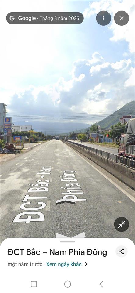 Bán đất mặt tiền quốc lộ 1a  đại lãnh  vạn ninh 175.6m2  giá 23tr/m2