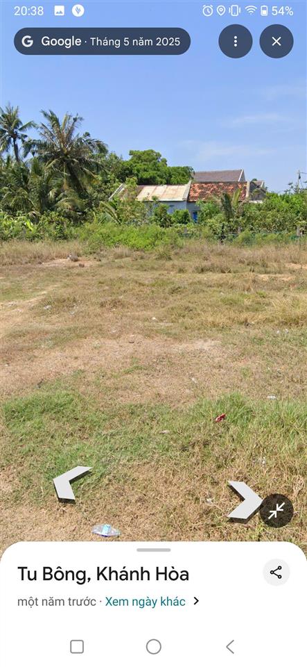 Bán đất thổ cư tại tân phước bắc, vạn giã, 18,5 triệu / m2, 197.4 m2, chính chủ hàng hiếm