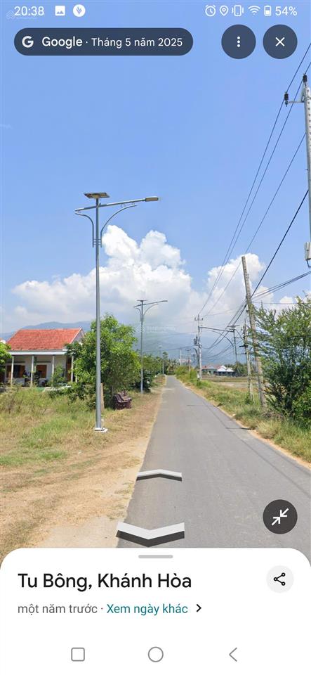 Bán đất thổ cư tại tân phước bắc, vạn giã, 18,5 triệu / m2, 197.4 m2, chính chủ hàng hiếm