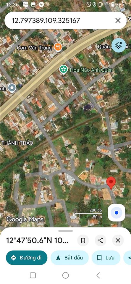 Bán lô 155m2  vạn phước  vạn ninh.  giá chỉ 14tr/m2