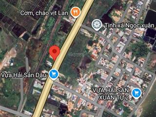 Siêu phẩm mặt tiền quốc lộ 1a  vạn hưng, vạn ninh, khánh hoà  vị trí đắc địa kinh doanh 494m2