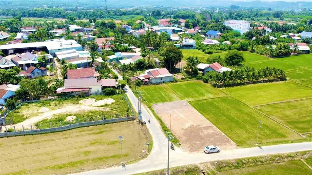 Đất thổ cư diên thọ đường nhựa giá chỉ 538 triệu, sổ hồng riêng