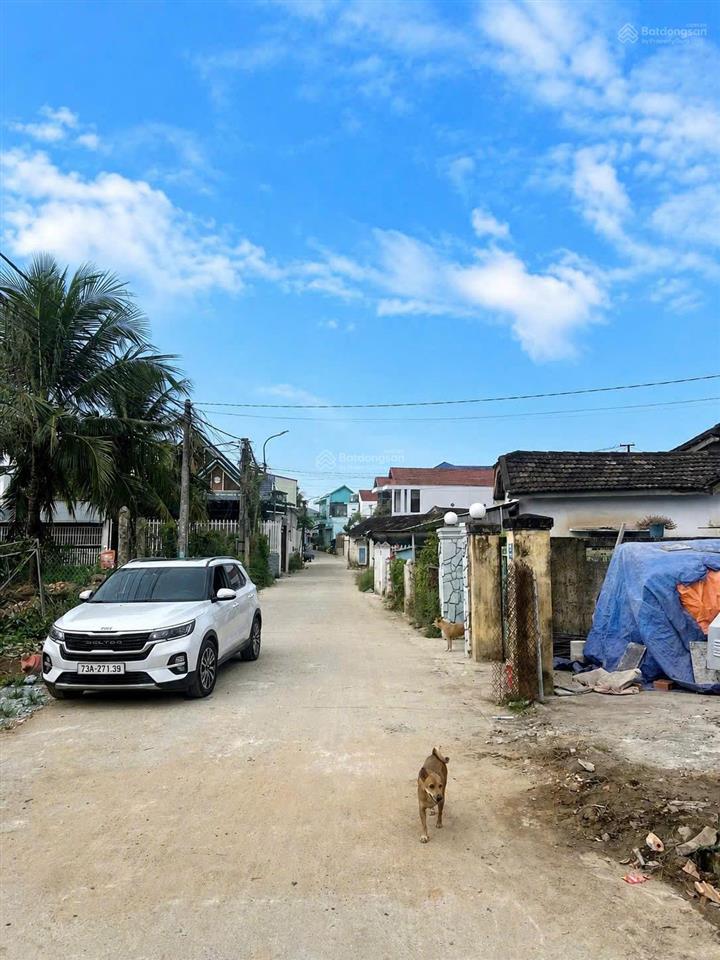Mặt tiền ngô quyền trung tâm diên khánh | 124m2 | chỉ 2,85 tỷ | gần kđt nam sông cái kinh doanh