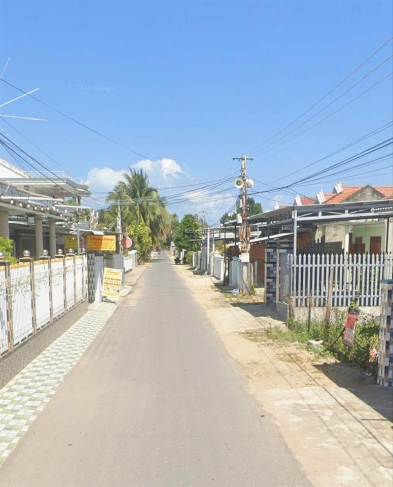 Bán lô xuân tự  vạn ninh 102m2 full thổ  giá 1tỷ537tr