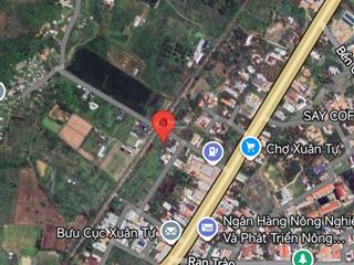 Bán lô xuân tự  vạn ninh 102m2 full thổ  giá 1tỷ537tr