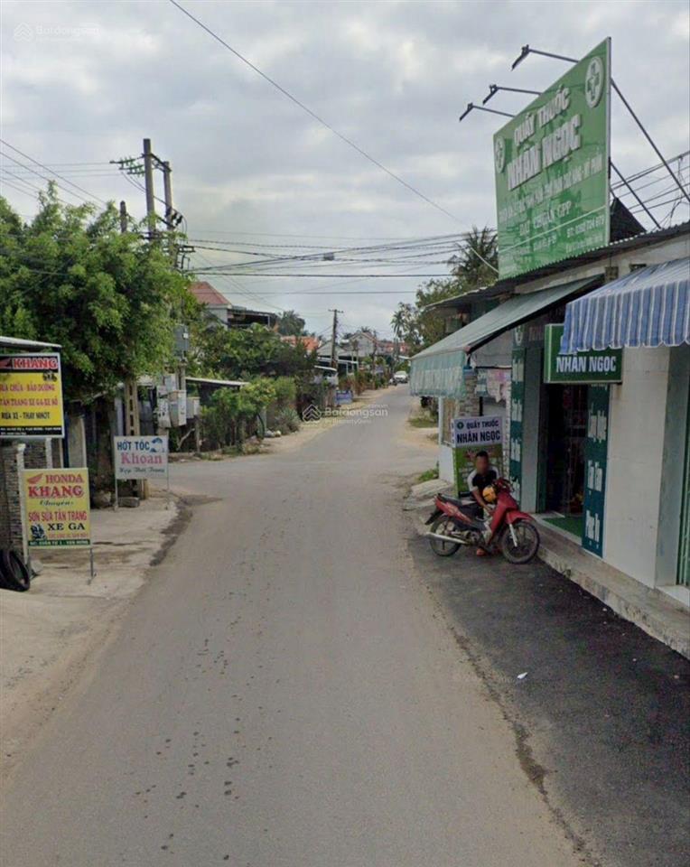 Bán lô xuân tự  vạn ninh 102m2 full thổ  giá 1tỷ536tr
