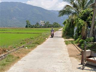Bán lô vạn khánh  vạn ninh 147,8m2 giá 2 tỷ 660