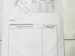 Bán đất thôn hải triều xã tu bông 162m2  gía 18tr/m2