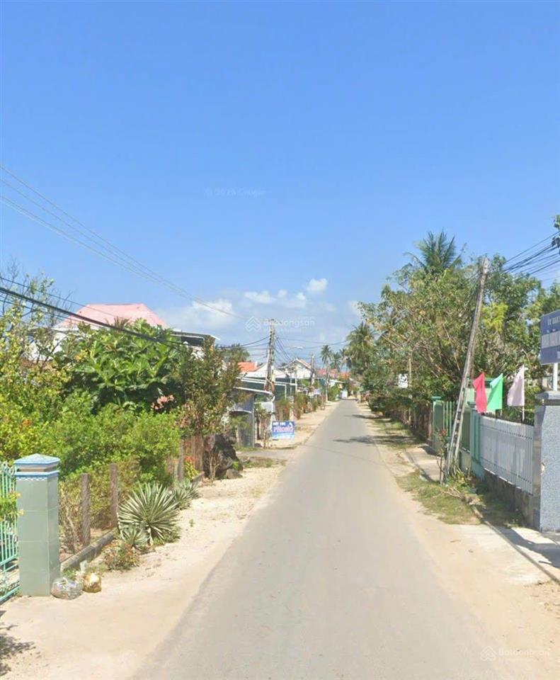 Bán lô vạn hưng  vạn ninh 124.8m2  giá 18tr/m2