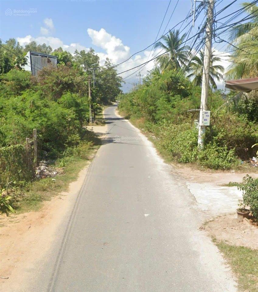 Bán đất full thổ cư sát biển vạn hưng vạn ninh | giá 23,5tr/m2