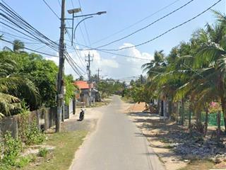 Bán đất full thổ cư sát biển vạn hưng vạn ninh | giá 23,5tr/m2