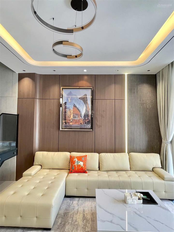 Nhà 3 tầng mỹ gia gói 5 (thái hưng) full nội thất cao cấp nhà mới 100% chỉ 8,99 tỷ
