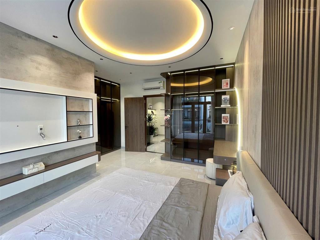 Nhà 3 tầng mỹ gia gói 5 (thái hưng) full nội thất cao cấp nhà mới 100% chỉ 8,99 tỷ