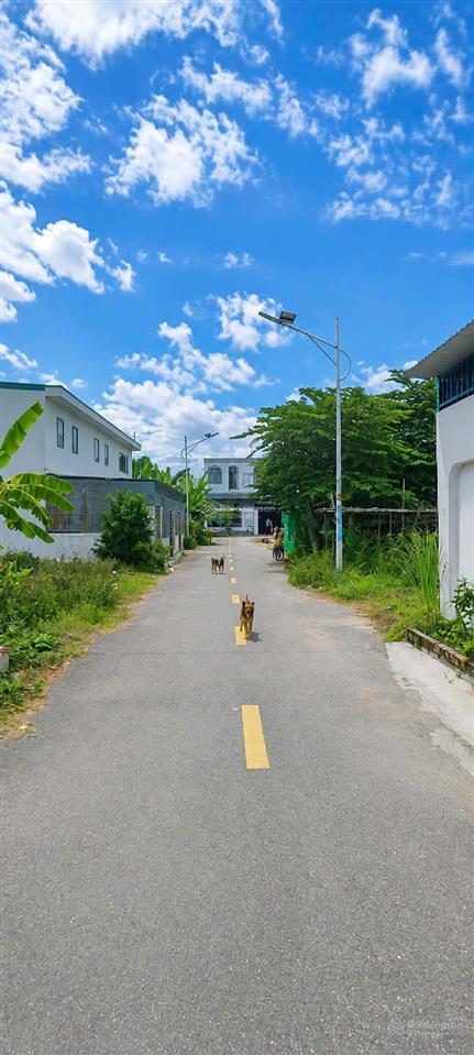 Bán đất diên an thôn an ninh đường nhựa 65.7m2 full thổ cách võ nguyên giáp chỉ 800m