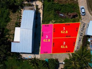 1 lô đất diên điền diên khánh | 62,8m2 full thổ cư | chỉ 570 triệu