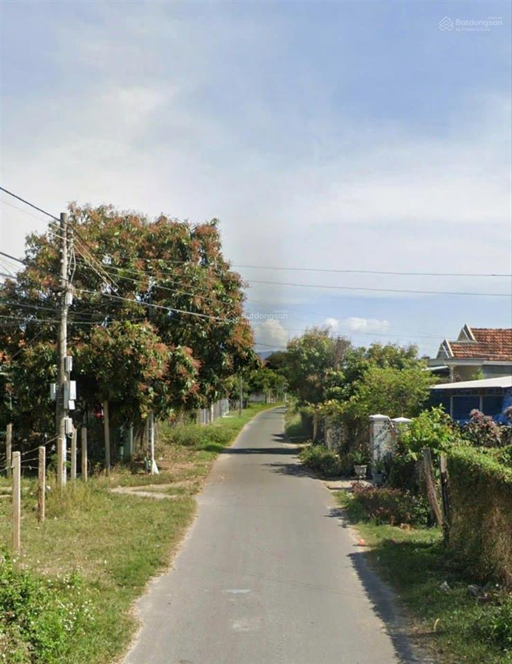 Bán đất thôn tân dân 279m vạn thắng, vạn ninh | chỉ 16,5 triệu/m
