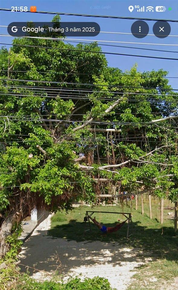 Bán đất thôn tân dân 279m vạn thắng, vạn ninh | chỉ 16,5 triệu/m