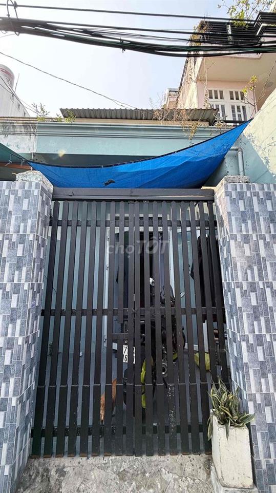 Chính chủ bán nhà đường 24, Bình Trưng, Quận 2