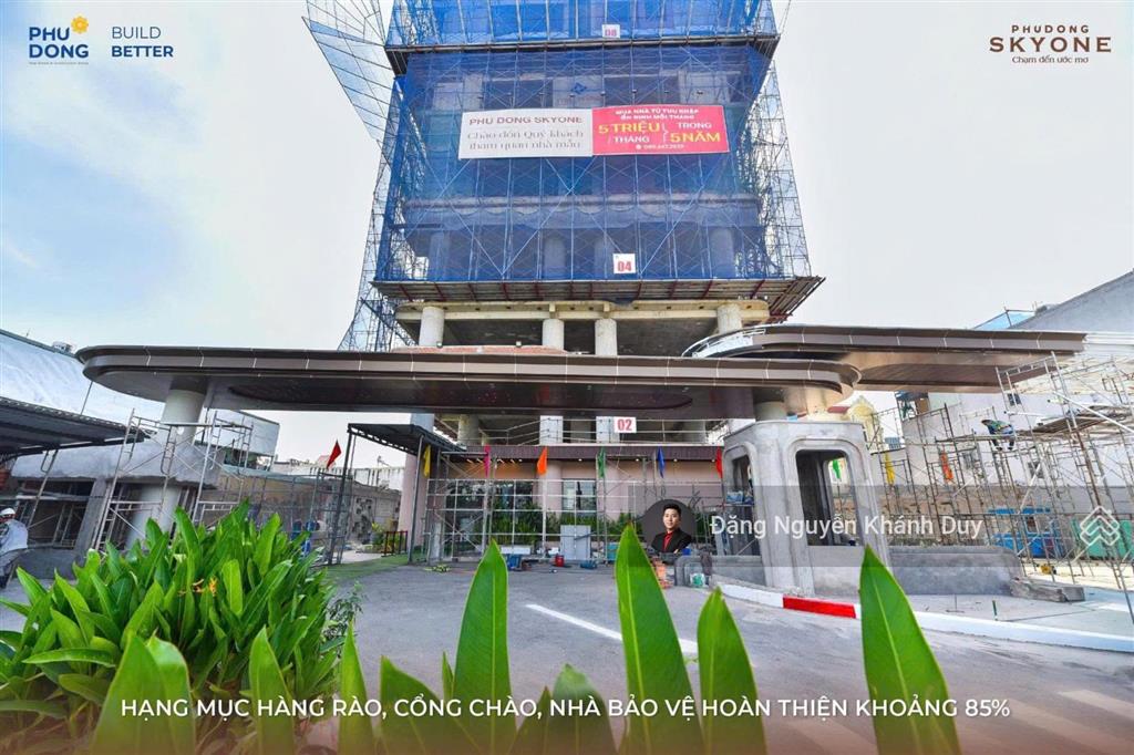 Hàng đẹp trực tiếp cđt phú đông skyone  tầng đẹp hướng mát  quà tặng và chiết khấu lộc phát