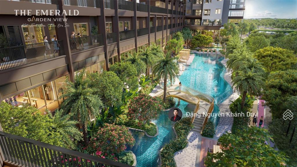 Hàng ẩn căn đẹp 2pn giá trực tiếp cđt tầng đẹp view trung tâm  chính sách ưu đãi lên đến 10%