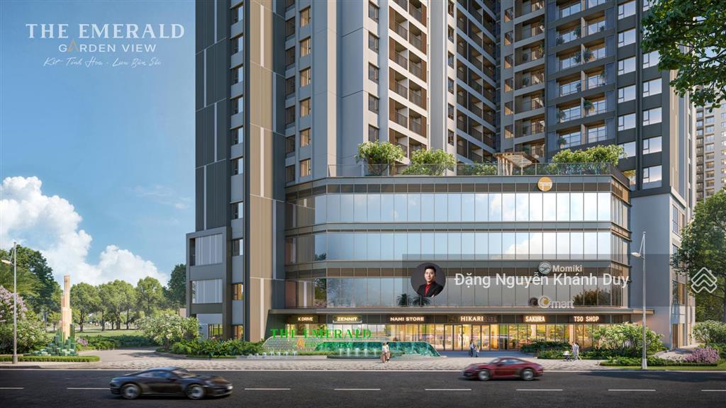 Hàng ẩn căn đẹp 2pn giá trực tiếp cđt tầng đẹp view trung tâm  chính sách ưu đãi lên đến 10%
