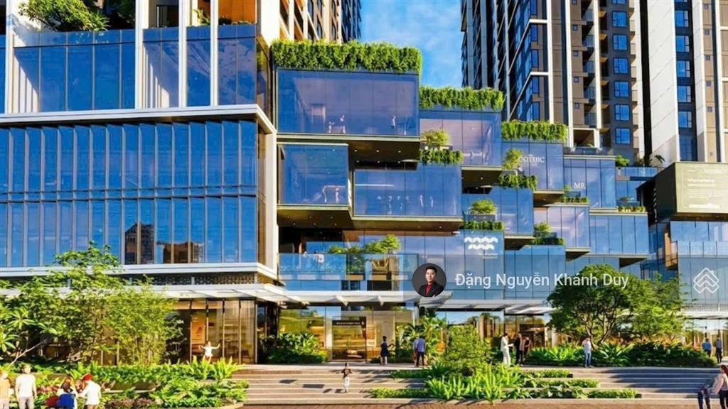 Booking emerald boulevard dòng sản phẩm cao cấp nhất trục ql13  bàn giao full nội thất cao cấp