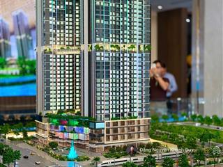 Booking ưu tiên chọn căn 1pn+ dự án emerald boulevard bốn mặt view sông  full nội thất cao cấp