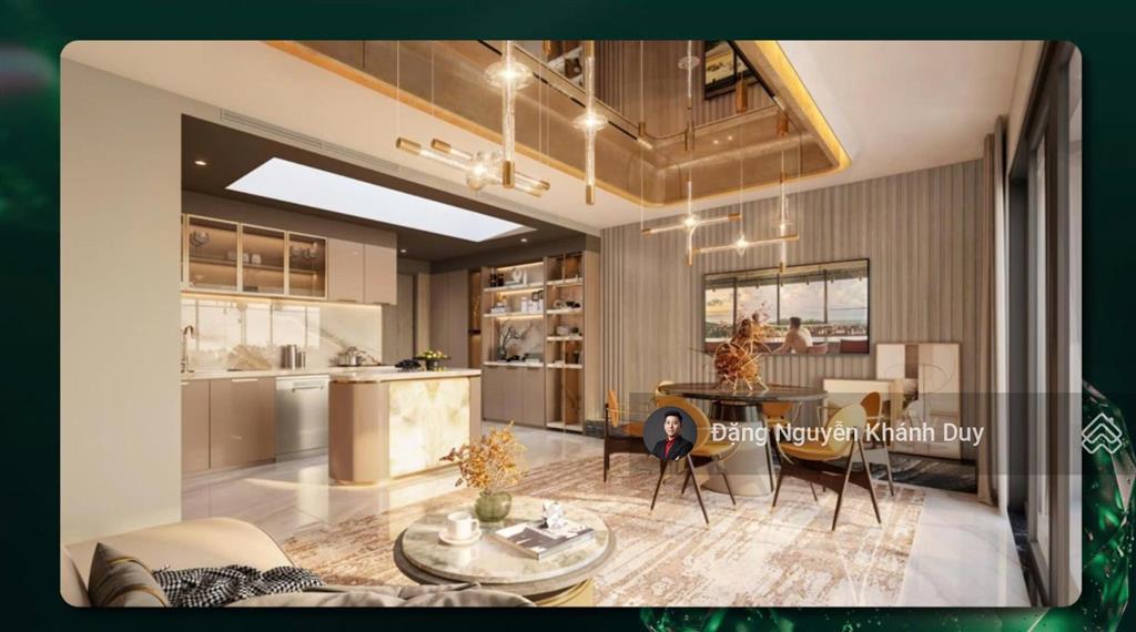 Booking ưu tiên chọn căn 1pn+ dự án emerald boulevard bốn mặt view sông  full nội thất cao cấp