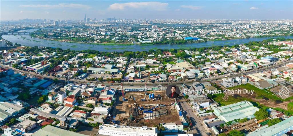 Booking ưu tiên chọn căn 1pn+ dự án emerald boulevard bốn mặt view sông  full nội thất cao cấp