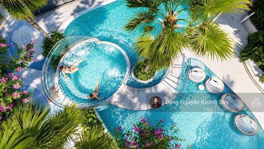 Booking ưu tiên đợt đầu căn hộ cao cấp của khang điền và keppel  cashback đến 12%