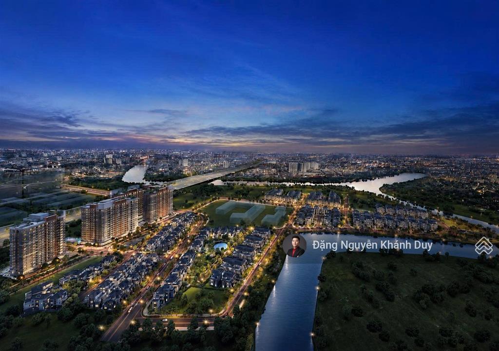 Booking ưu tiên đợt đầu căn hộ cao cấp của khang điền và keppel  cashback đến 12%