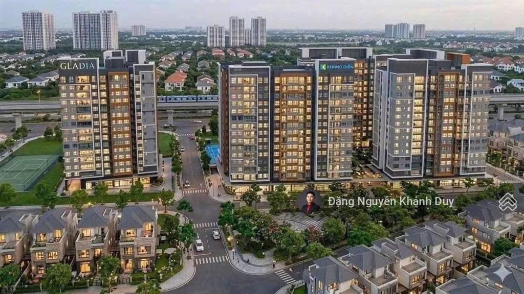Booking ưu tiên đợt đầu căn hộ cao cấp của khang điền và keppel  cashback đến 12%