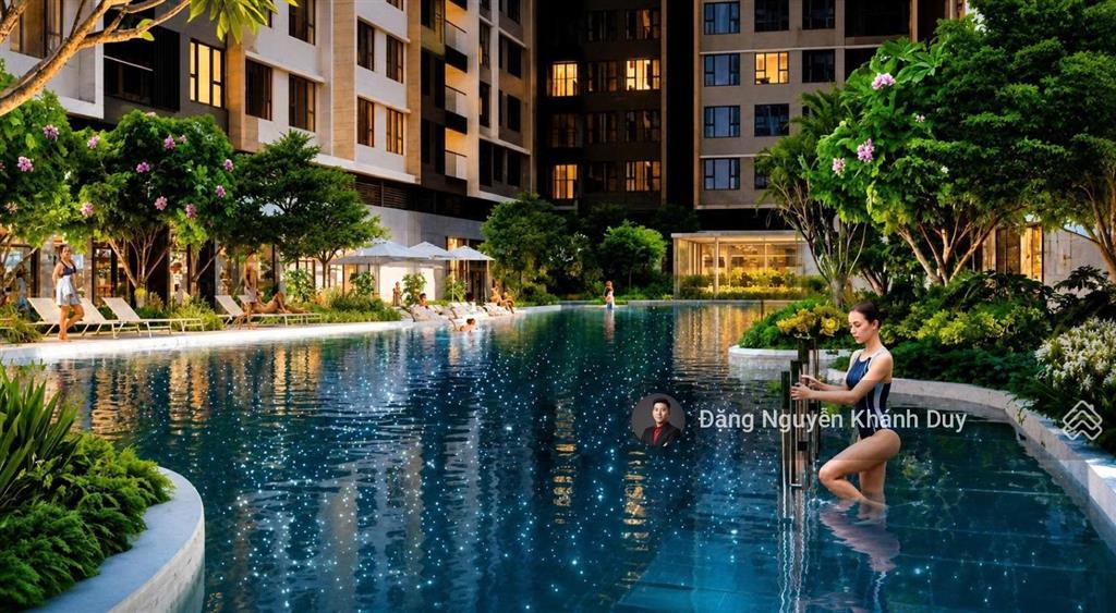 Booking ưu tiên đợt đầu căn hộ cao cấp của khang điền và keppel  cashback đến 12%