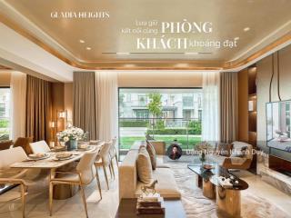 Booking ưu tiên đợt đầu căn hộ cao cấp của khang điền và keppel  cashback đến 12%