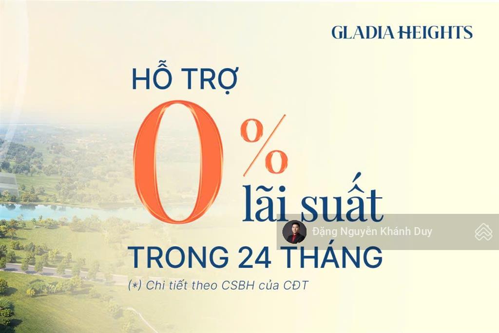 Booking ưu tiên đợt đầu căn hộ cao cấp của khang điền và keppel  cashback đến 12%