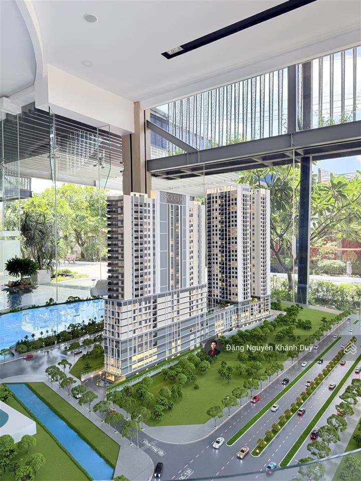 Booking ưu tiên căn hộ 1pn home resort ven sông serena riverside  vốn thanh toán chỉ từ 330 triệu