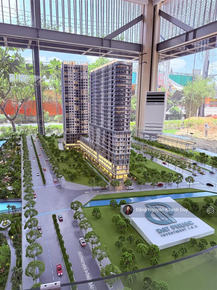 Booking ưu tiên căn hộ 1pn home resort ven sông serena riverside  vốn thanh toán chỉ từ 330 triệu
