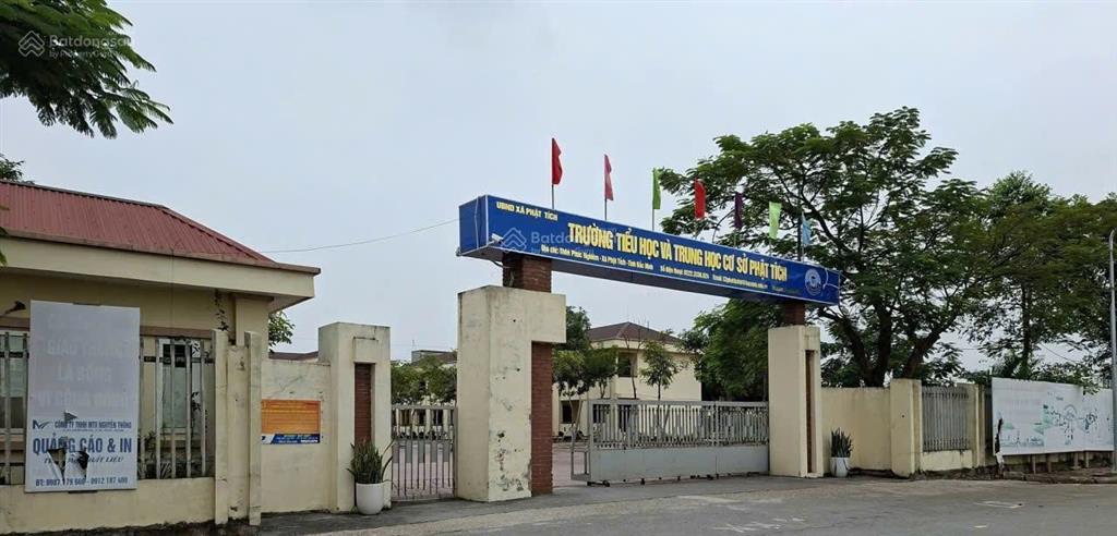 Mở bán lô đất f0 tại phật tích, tiện ích nhiều, giá cực rẻ