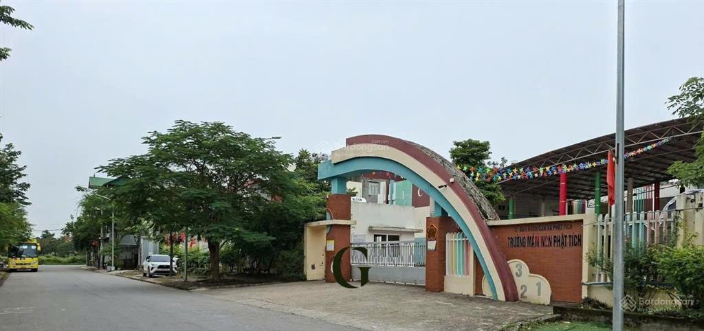 Mở bán lô đất f0 tại phật tích, tiện ích nhiều, giá cực rẻ