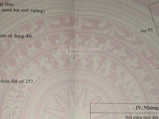Bán đất gần trường học các cấp , nga thắng giá cực tốt.