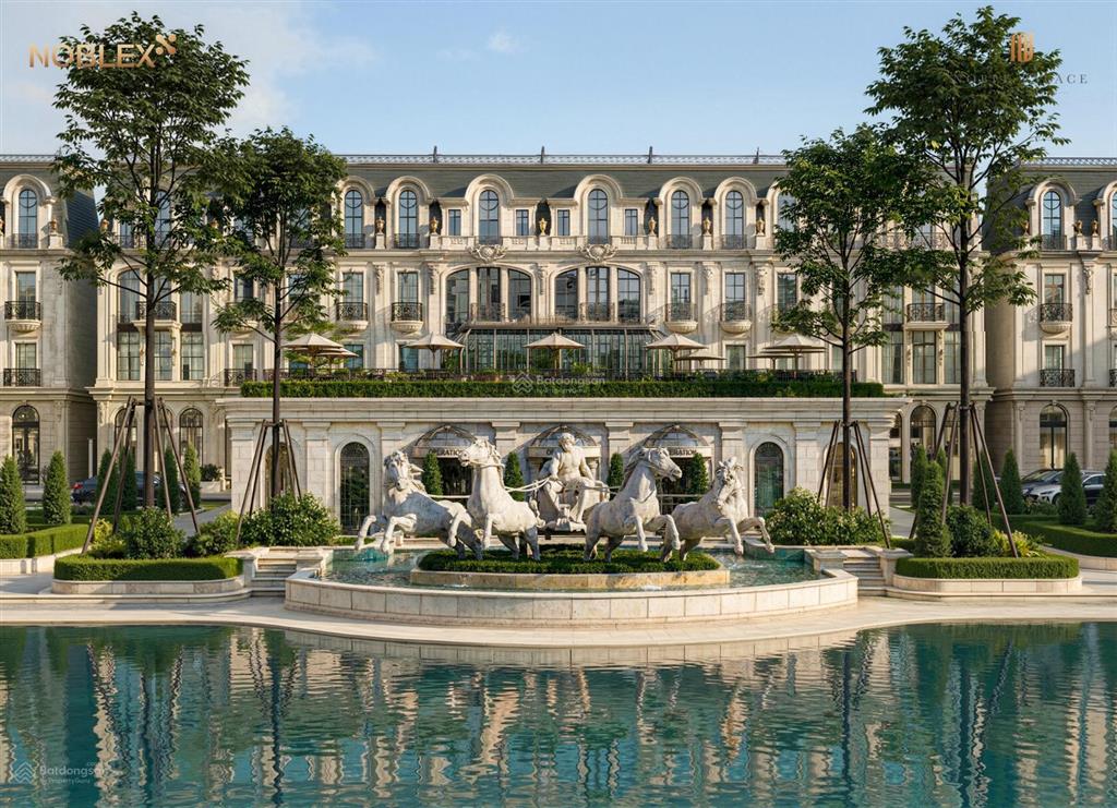 Cần bán 5 căn liền kề, shophouse khu đô thị noble palace tây thăng long giá thấp nhất thị trường