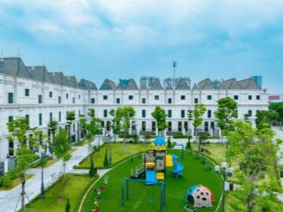 Bán gấp bt5 kita bằng giá hđ 2024, dãy 2 mặt tiền đường 17,5m, sau là công viên, giá 53 tỷ